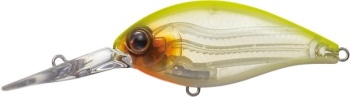 VOBLER EVERGREEN COMBAT CRANK 320 6.4CM 16.5GR 59 SKELETON CHART