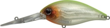 VOBLER EVERGREEN COMBAT CRANK 400 6.8CM 21GR 59 SKELETON CHART