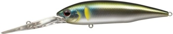 VOBLER EVERGREEN GOLD DIGGER 600 11.0CM 32.5GR 258 RESERVOIR AYU