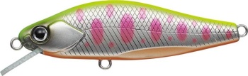 VOBLER EVERGREEN NELMEZZO 50FS 5.0cm 5gr #32 SIGHT CHART YAMAME