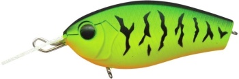 VOBLER EVERGREEN SPIN CRAFT 3.8cm 4gr #46 MAT HOT TIGER