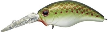 VOBLER EVERGREEN WILDHUNCH 5.2CM 9.6GR 373 OLIVE COPPER SHAD