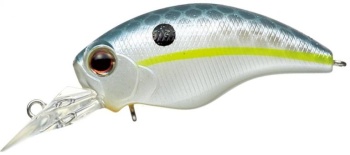 VOBLER EVERGREEN WILDHUNCH SR 5.2CM 10GR 289 QUEEN SHAD