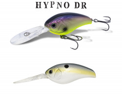 VOBLER HERAKLES HYPNO-DR F 5.8cm 15.8gr Sexy Shad