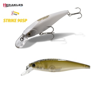 VOBLER HERAKLES STRIKE 90SP 9cm 10gr Japan Ayu