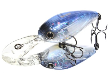 VOBLER HIDE UP HU-200 F 5.8CM 15.4GR 41 TAMATANBAI BLUE