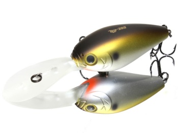 VOBLER HIDE UP HU-300 F 5.8CM 16GR 28 MAT BLEED