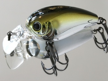 VOBLER HIDE UP HU-70 F 6CM 8.6GR 13 METAL AYU