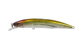 VOBLER HIDE UP HU-MINNOW 77SP 7.7CM 5GR 250 PREMIUM CROWN