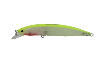 VOBLER HIDE UP HU-MINNOW 77SP 7.7CM 5GR S-39 TEMPTATION CHART