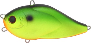 VOBLER HIDE UP HU-N-GREEDIE 10CM 43GR 05 LIME CHART