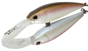 VOBLER HIDE UP HU SHAD 60SP 6CM 7GR 15 SP WAKASAGI