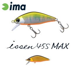 VOBLER IMA ISSEN 45S MAX 45MM 4GR 002 GOLD BLACK
