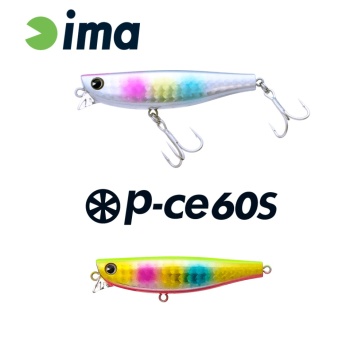 VOBLER IMA P-CE 60S 60MM 10GR 017 BALL COLOR