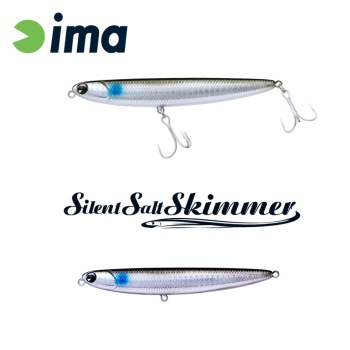 VOBLER IMA SILENT SALT SKIMMER 110MM 13GR 104 MULLET