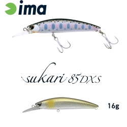VOBLER IMA SUKARI 85DXS 83MM 16GR 009 AYU