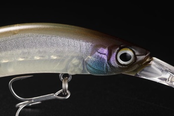 VOBLER JACKALL BASS PINO 70F 7.0CM / 4.5G NATURAL AYU - Img 4