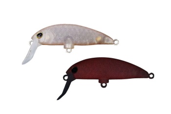 VOBLER JACKALL BURIBURI MINNOW(F) 4.0CM / 2.4G CHERRY BONBON