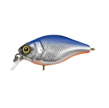 VOBLER JACKALL CHERRY 44 4,4CM/6,2G HL BLUE SHAD
