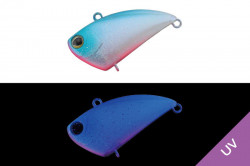 VOBLER JACKALL CHIBI TAP DANCER 2.8CM 2.6G ISUV