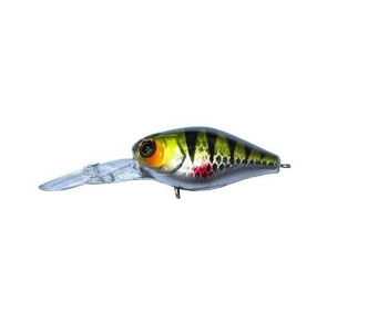 VOBLER JACKALL DIVING CHUBBY 41 4,1CM/6,1G HL PERCH