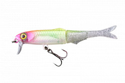 VOBLER JACKALL HAMPLY 6.5CM 2.2G POL CHARTRUSE CROWN