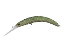 VOBLER JACKALL PEPINO DR 5.6CM / 2.5G SHOBOKURE GLOW / PUMPKIN