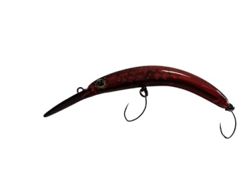 VOBLER JACKALL PEPINO MR-SS 5,6CM/2,6G RUM RAISIN