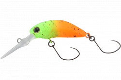 VOBLER JACKALL PRIKKEY 3.0CM 1.6G TTG