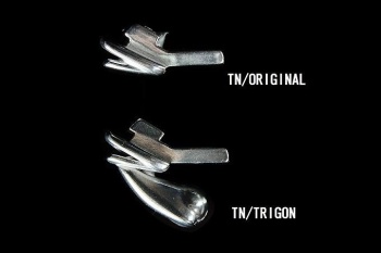 VOBLER JACKALL TN50 TRIGON 5.2CM 11.2G HS IMPACT BLACK - Img 2
