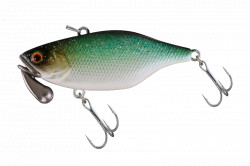 VOBLER JACKALL TN50 TRIGON 5.2CM / 11.2G SK DARK THUNDER