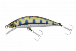 VOBLER JACKALL TRICOROLL 47HW 4.7CM / 3.2G NATIVE YAMAME