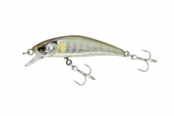 VOBLER JACKALL TRICOROLL RYUSHIN 43HW 4.3CM 3G STRIPE WAKA AYU