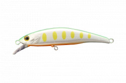 VOBLER JACKALL TRICOROLL RYUSHIN 70HW 7CM 9.2G WY
