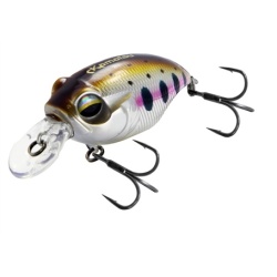 Vobler Kamatsu Crazy Crank 05 Satsukimasu Salmon Floating 40mm 8.8gr