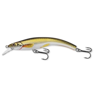 VOBLER LIVE TARGET RAINBOW SMELT BAN.BAIT 9,1CM/9G GOLD/BLACK