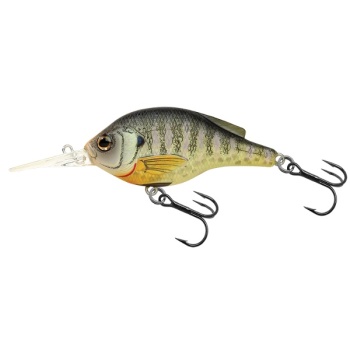 VOBLER LIVE TARGET SUNFISH CRANKBITE 7CM/14G BLUEGILL 100 NATURAL/MATTE