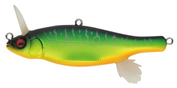 VOBLER MEGABASS ANTHRAX 100 105mm 14gr MAT TIGER