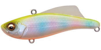 VOBLER MEGABASS BIRAN 70 20gr PM CHART BACK RAINBOW