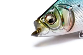 VOBLER MEGABASS CUTVIB 55 HW 55mm 10gr GG HAKU BORA - Img 3