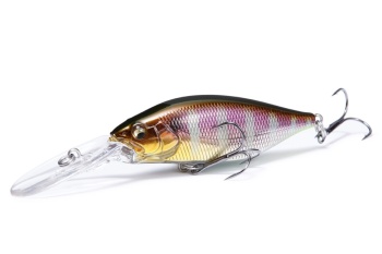 VOBLER MEGABASS DEEP-X 200 LBO 70mm 14gr GG MEGABASS KINKURO - Img 2