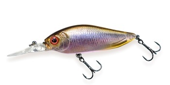 VOBLER MEGABASS DIVING FLAPSLAP 77mm 10.5gr FA ITO KAWAMUTSU
