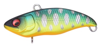 VOBLER MEGABASS GH-VIB 38 38mm 3.7gr PA-MARK MAT TIGER