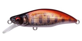 VOBLER MEGABASS GH51 HUMBACK FS 51mm 5.1gr M RED STREAM II