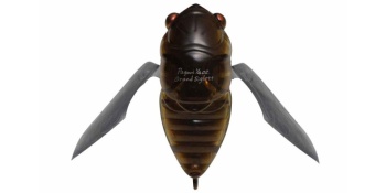 VOBLER MEGABASS GRAN SIGLETT 42.5mm 7gr FF PHANTOM