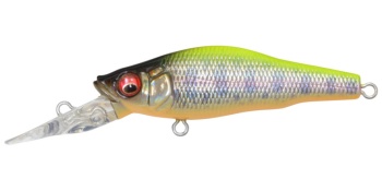 VOBLER MEGABASS GREAT HUNTING GH48 DIVE SF 48mm 3.2gr LZ CHART BACK YAMAME