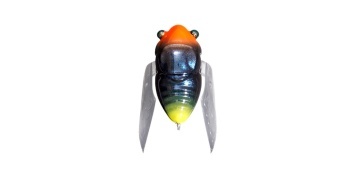 VOBLER MEGABASS HARUZEMI 23.8mm 1.7gr HOTARU
