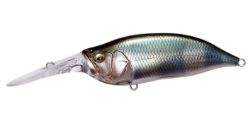 VOBLER MEGABASS IXI SHAD TYPE-3 57mm 7.0gr WAGIN HASU