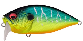 VOBLER MEGABASS O.R.C OVER REV CRANK 70mm 17.5gr MAT TIGER