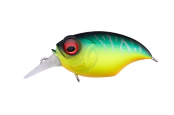 VOBLER MEGABASS SR-X GRIFFON 43mm 7.0gr MAT TIGER